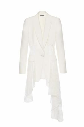 Ruffled blazer, zdjęcie 1 Ruffled blazer od Alexander McQueen